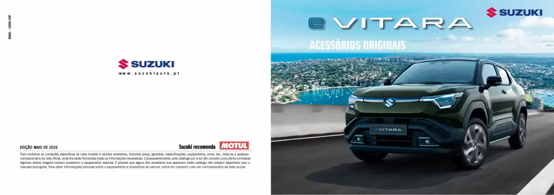 Suzuki (válido até 31-05)