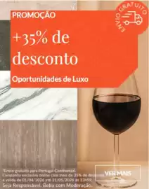 Folheto Garrafeira Nacional Página 1