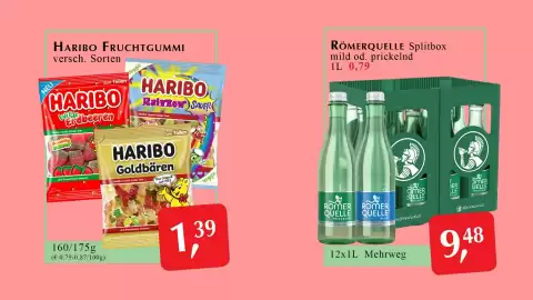 Winkler Markt Flugblatt Seite 3