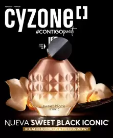 Catálogo Cyzone Página 1