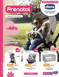 Folheto Prénatal Página 1