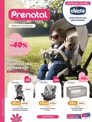 Prénatal (válido até 27-05)