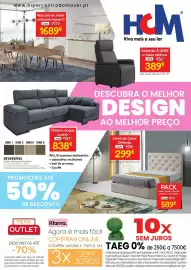 Folheto Hiper Centro do Móvel Página 1