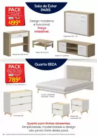 Folheto Hiper Centro do Móvel Página 18