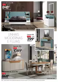 Folheto Hiper Centro do Móvel Página 26