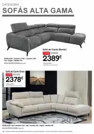 Folheto Hiper Centro do Móvel Página 40