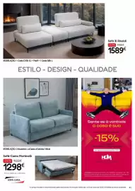 Folheto Hiper Centro do Móvel Página 41