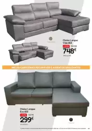Folheto Hiper Centro do Móvel Página 43