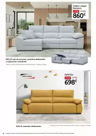 Folheto Hiper Centro do Móvel Página 46
