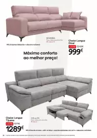 Folheto Hiper Centro do Móvel Página 48
