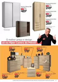 Folheto Hiper Centro do Móvel Página 5