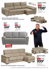 Folheto Hiper Centro do Móvel Página 59