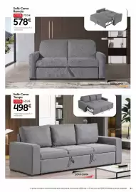 Folheto Hiper Centro do Móvel Página 61