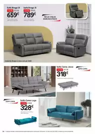 Folheto Hiper Centro do Móvel Página 62