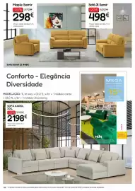 Folheto Hiper Centro do Móvel Página 64