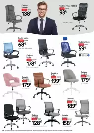 Folheto Hiper Centro do Móvel Página 66
