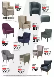 Folheto Hiper Centro do Móvel Página 8