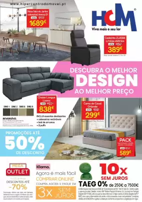 Hiper Centro do Móvel (válido até 31-05)