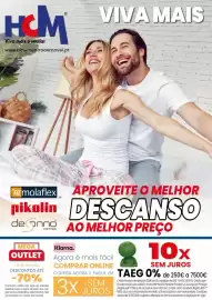 Folheto Hiper Centro do Móvel Página 1