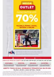 Folheto Hiper Centro do Móvel Página 25