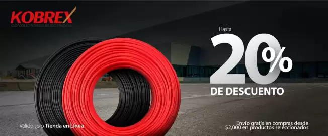 Catálogo Elektrón Página 3