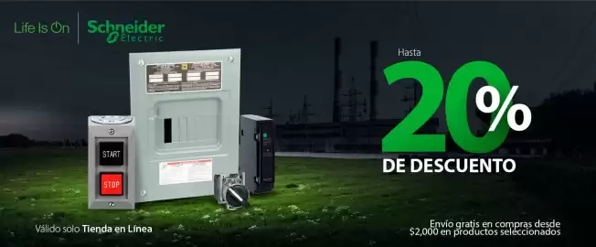 Catálogo Elektrón Página 4