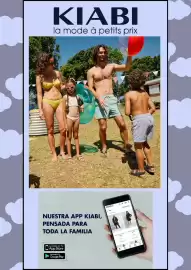 Catálogo Kiabi Página 1
