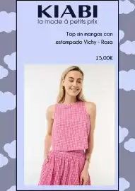 Catálogo Kiabi Página 3