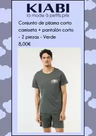 Catálogo Kiabi Página 6
