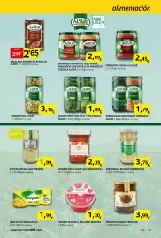 Folleto Supermercados MAS Página 19