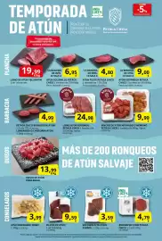 Folleto Supermercados MAS Página 2