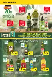 Folleto Supermercados MAS Página 20