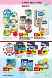 Folleto Supermercados MAS Página 21