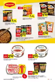 Folleto Supermercados MAS Página 23