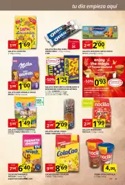 Folleto Supermercados MAS Página 27