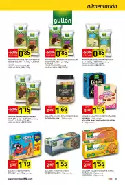 Folleto Supermercados MAS Página 29