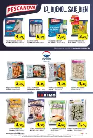 Folleto Supermercados MAS Página 35