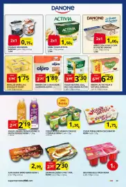 Folleto Supermercados MAS Página 39