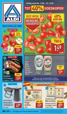 ALDI (geldig t/m 17-05)