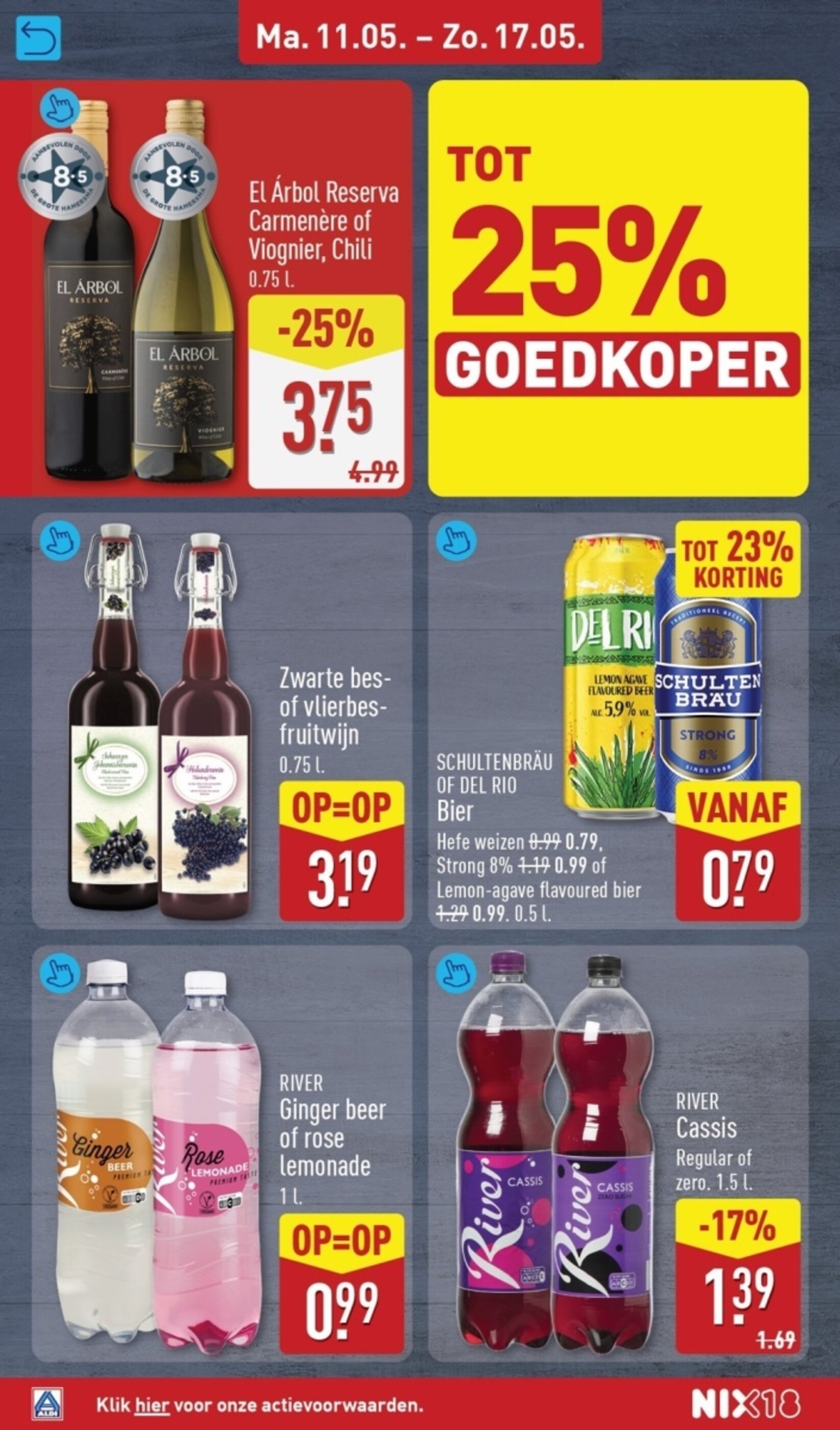 Aldi 有效期：11/05-17/05 15