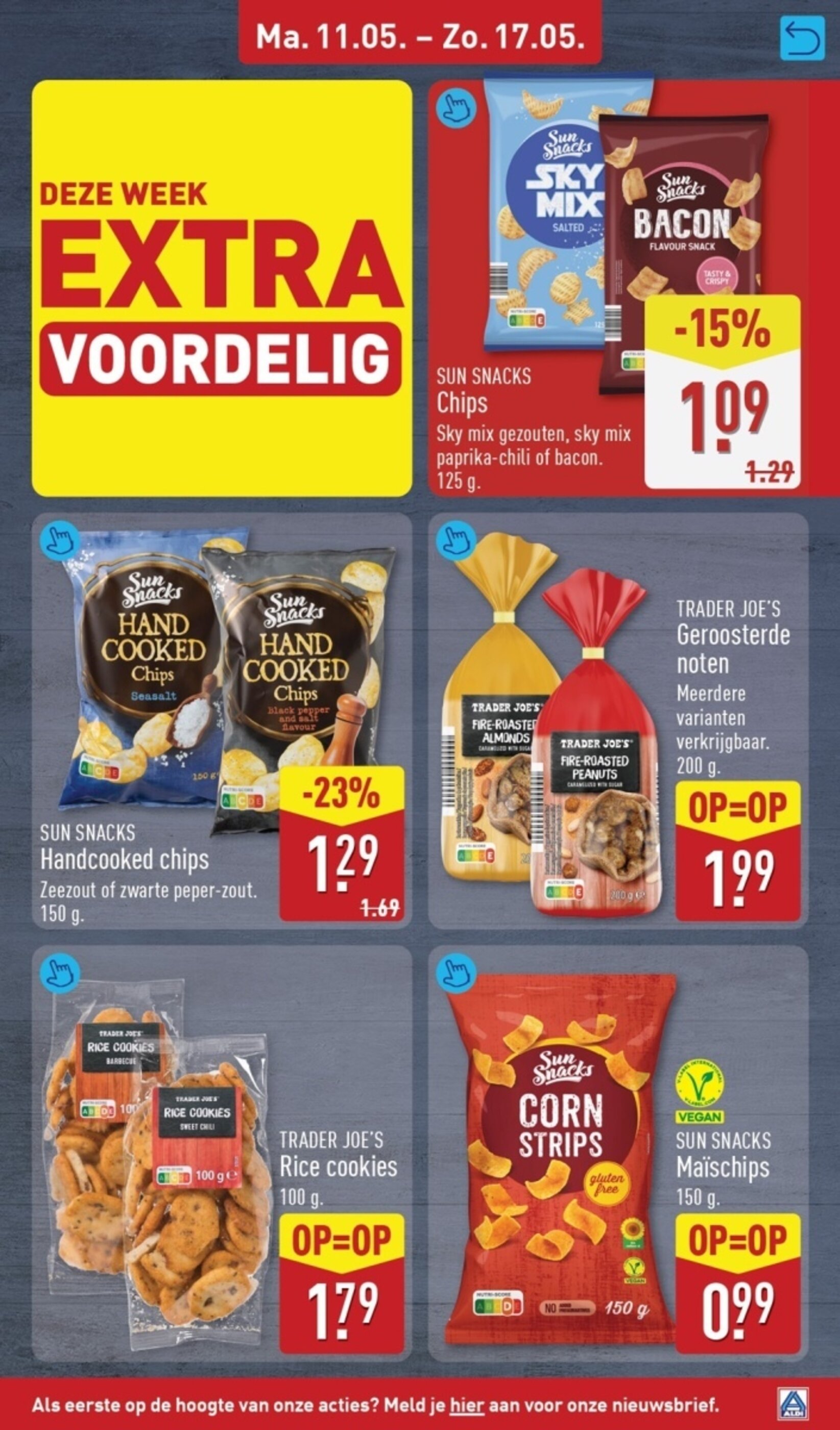 Aldi 有效期：11/05-17/05 16