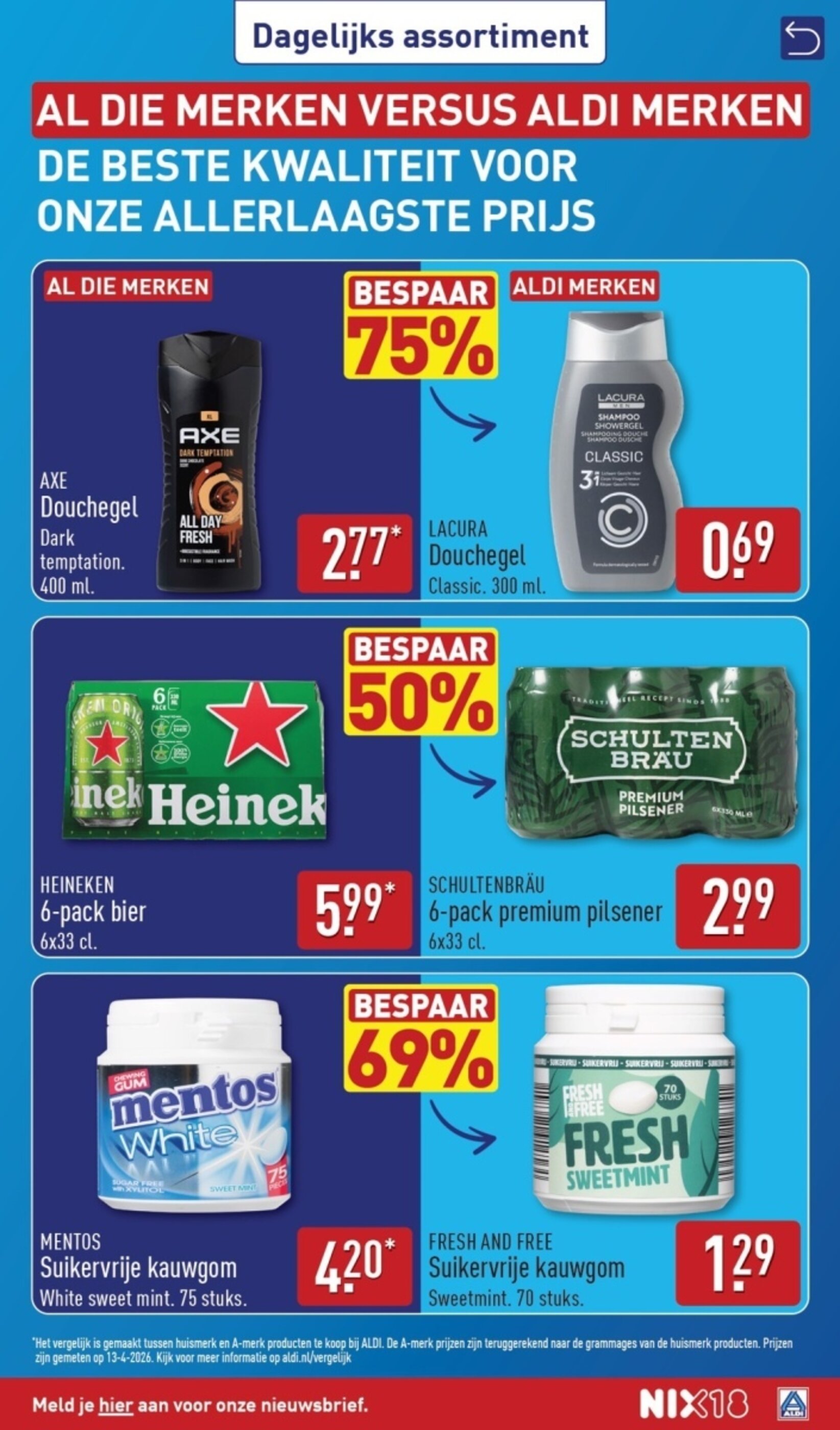 Aldi 有效期：11/05-17/05 22
