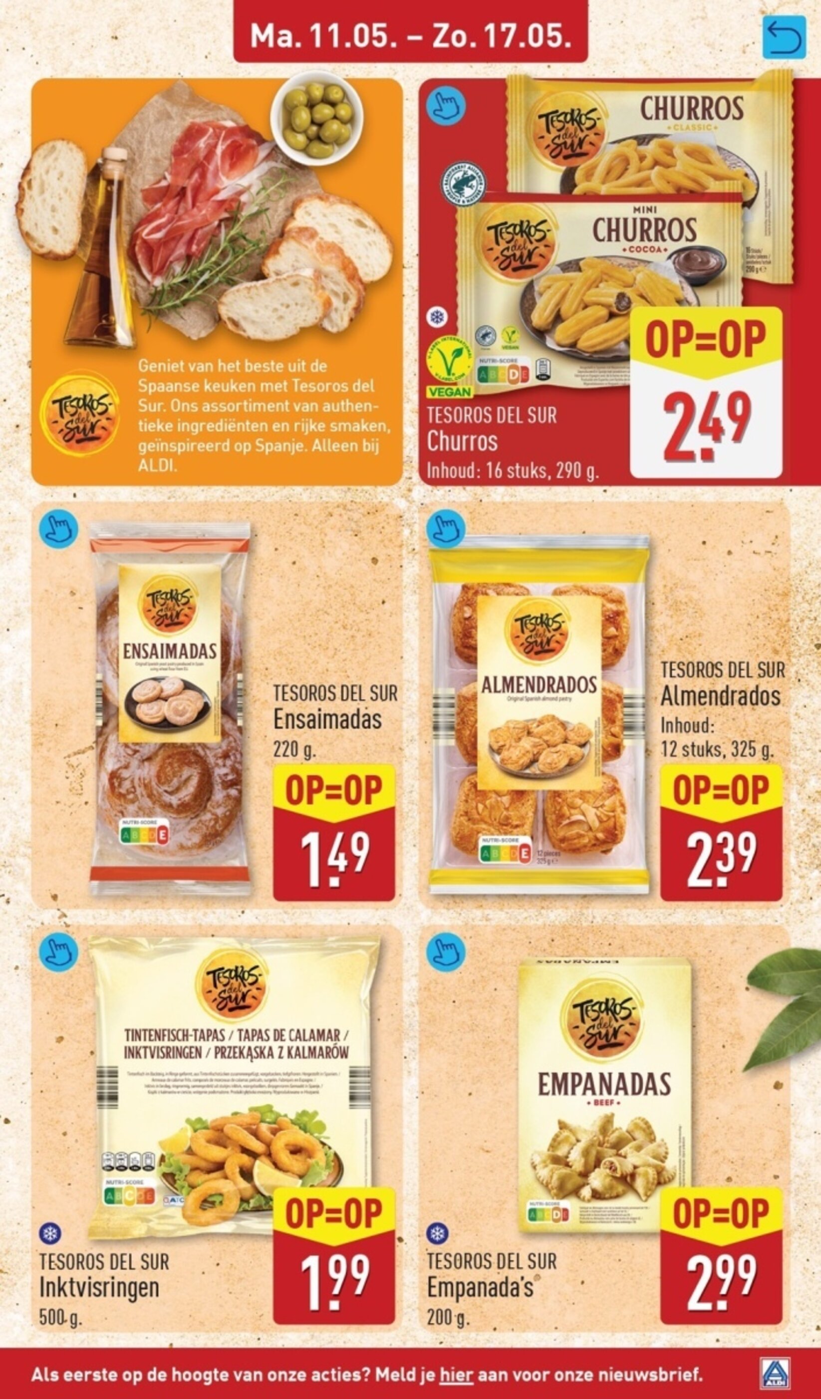 Aldi 有效期：11/05-17/05 24