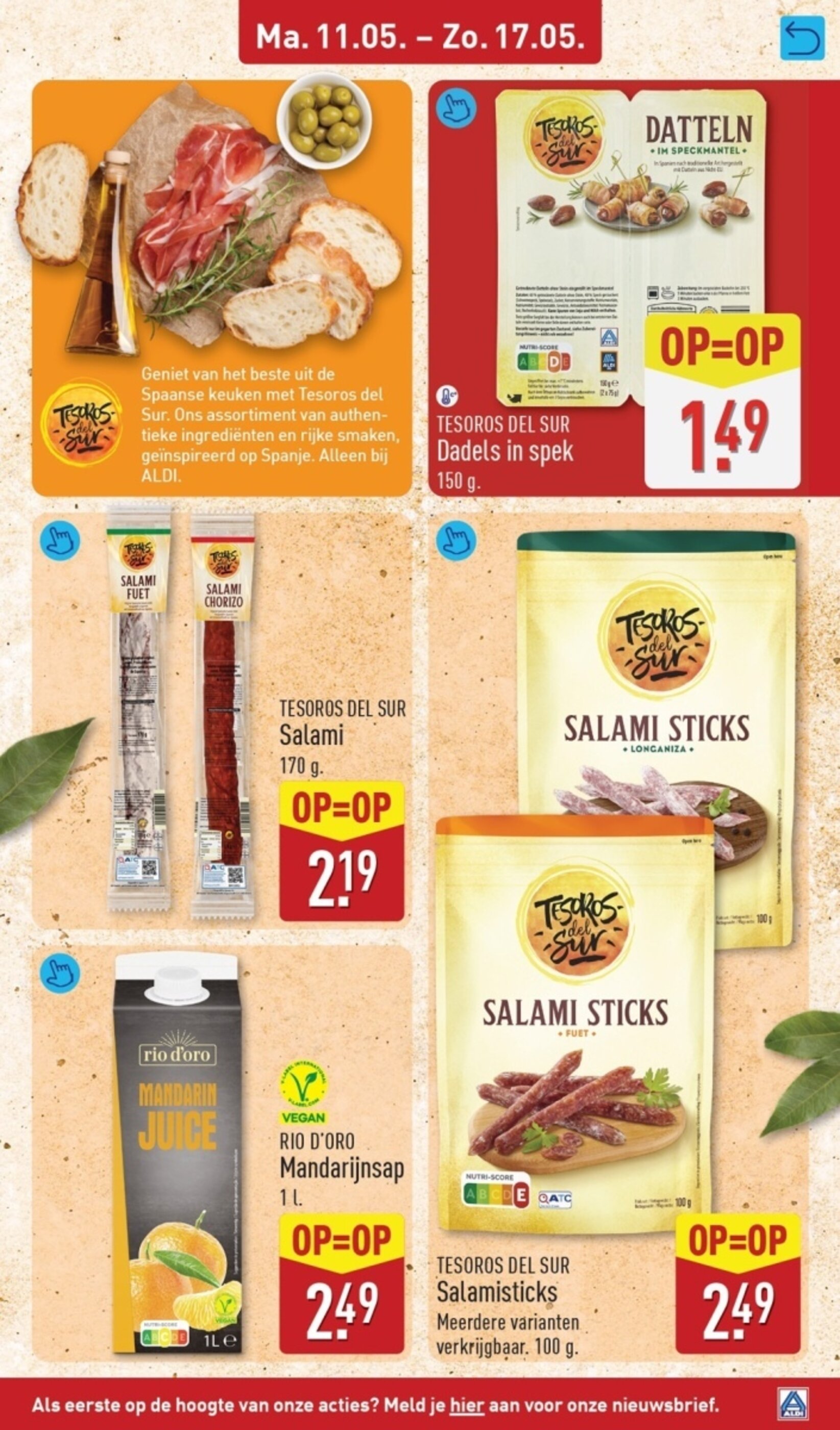 Aldi 有效期：11/05-17/05 28