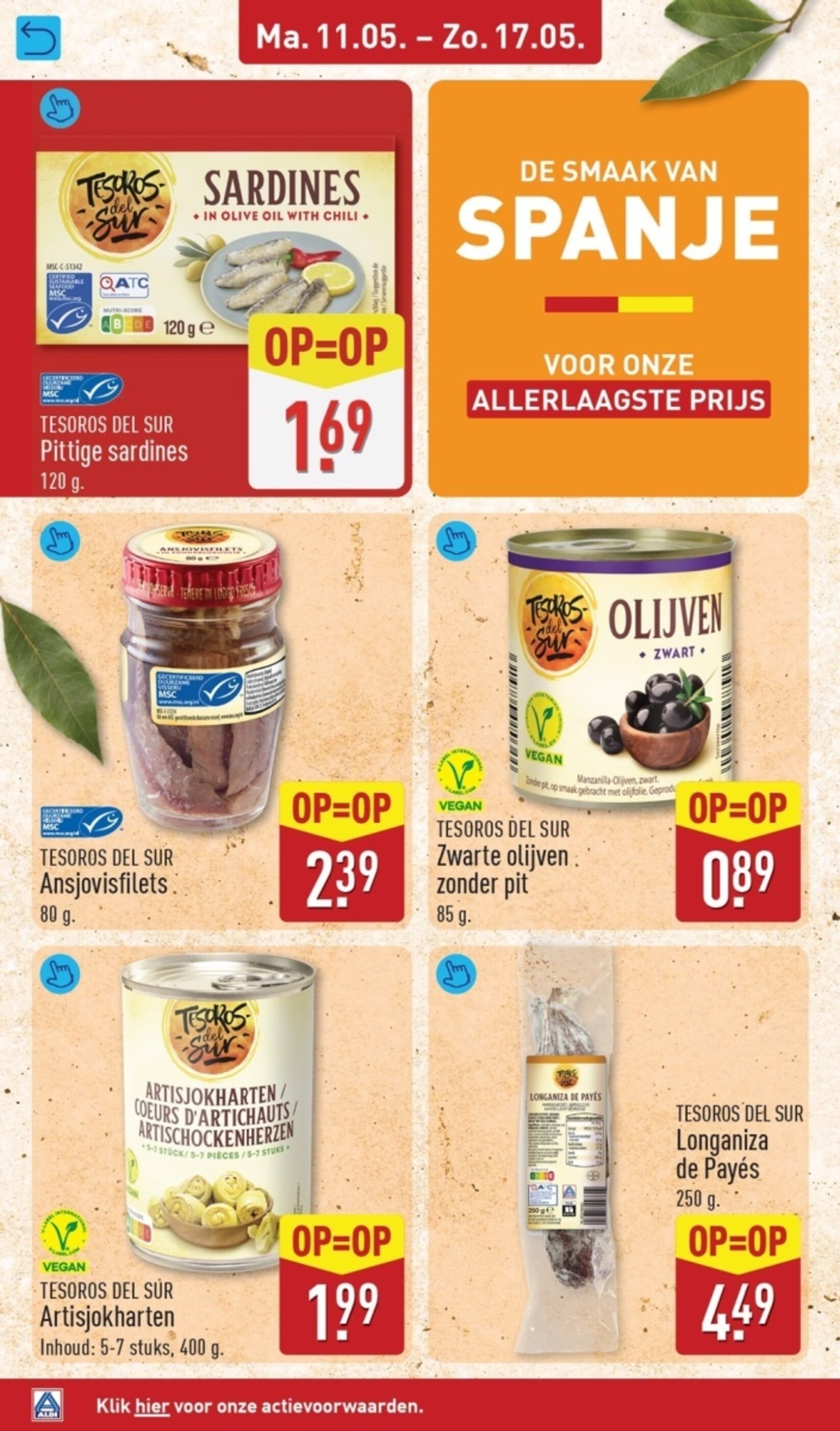 Aldi 有效期：11/05-17/05 29