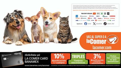 Folleto La Comer Página 24