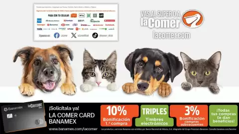 Folleto La Comer Página 23
