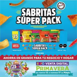 Catálogo Garis semana 20 Página 1