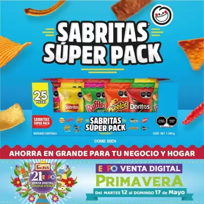 Garis (válido hasta 17-05)