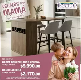 Catálogo Mueblerías Portillo Página 2